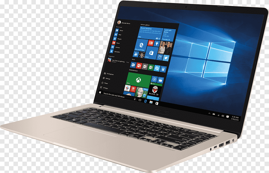 Notebook Asus Vivo Book i7 - Imagen 3