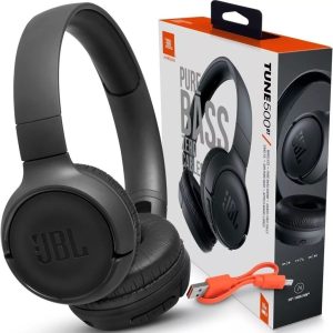Auriculares JBL Tune 500 Vincha